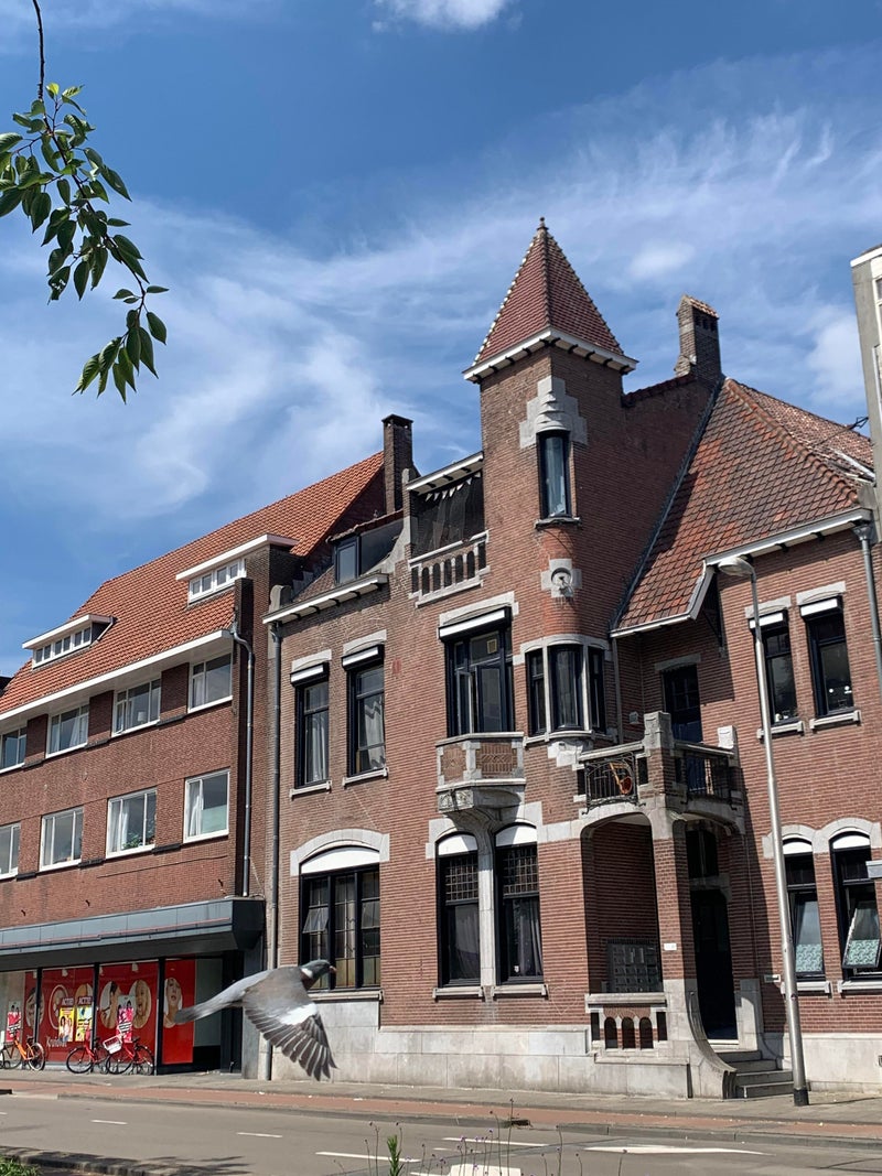 Kamer Zomerstraat in Tilburg