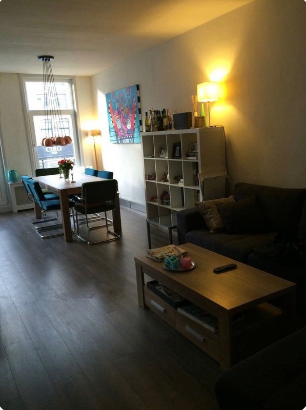 Appartement Sarphatipark in Amsterdam