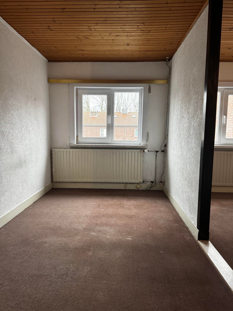 Kamer Kasteeldreef in Tilburg