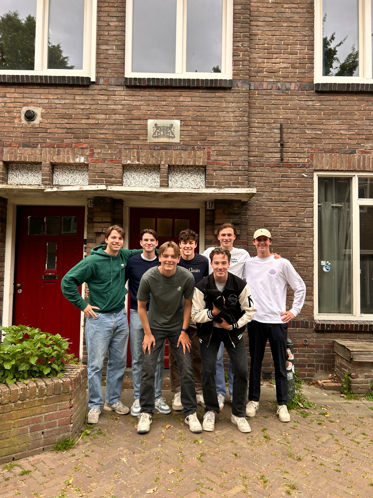!Mannelijke huisgenoot gezocht!