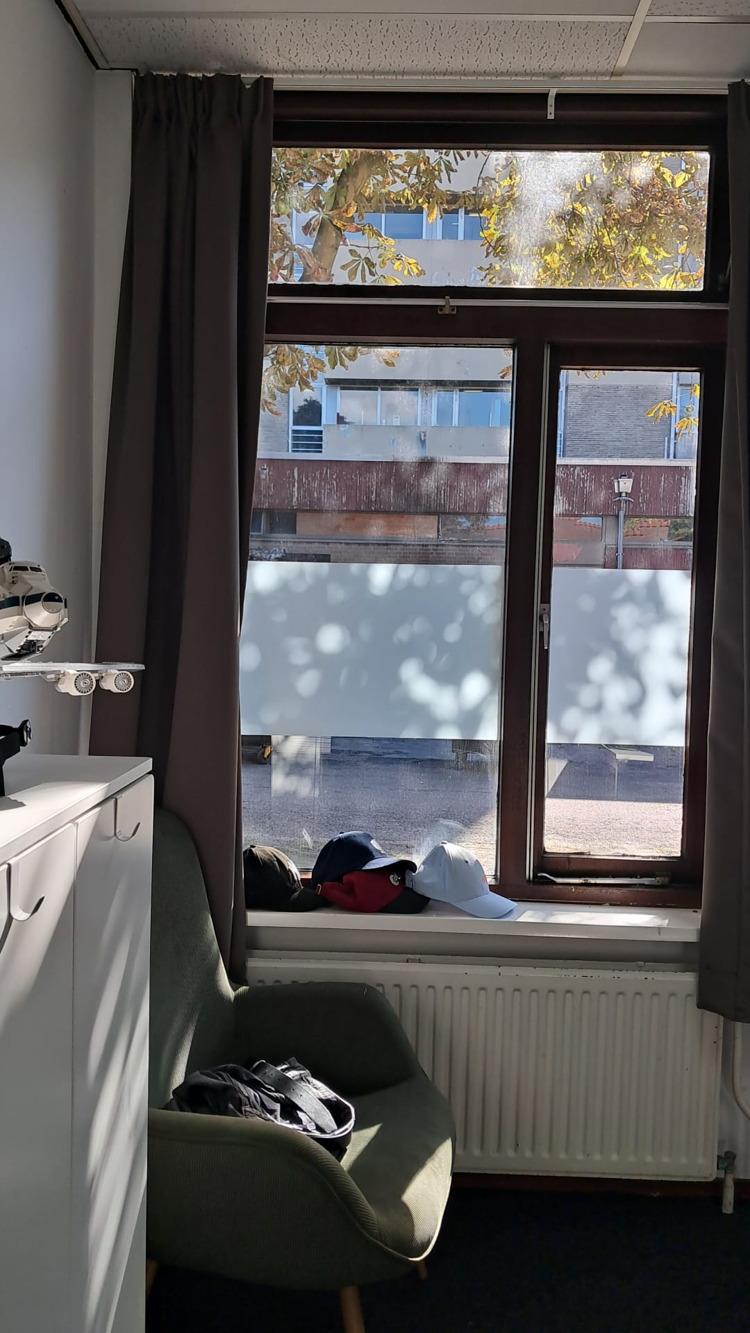 Kamer in Aan Het Verlaat 33 Delft