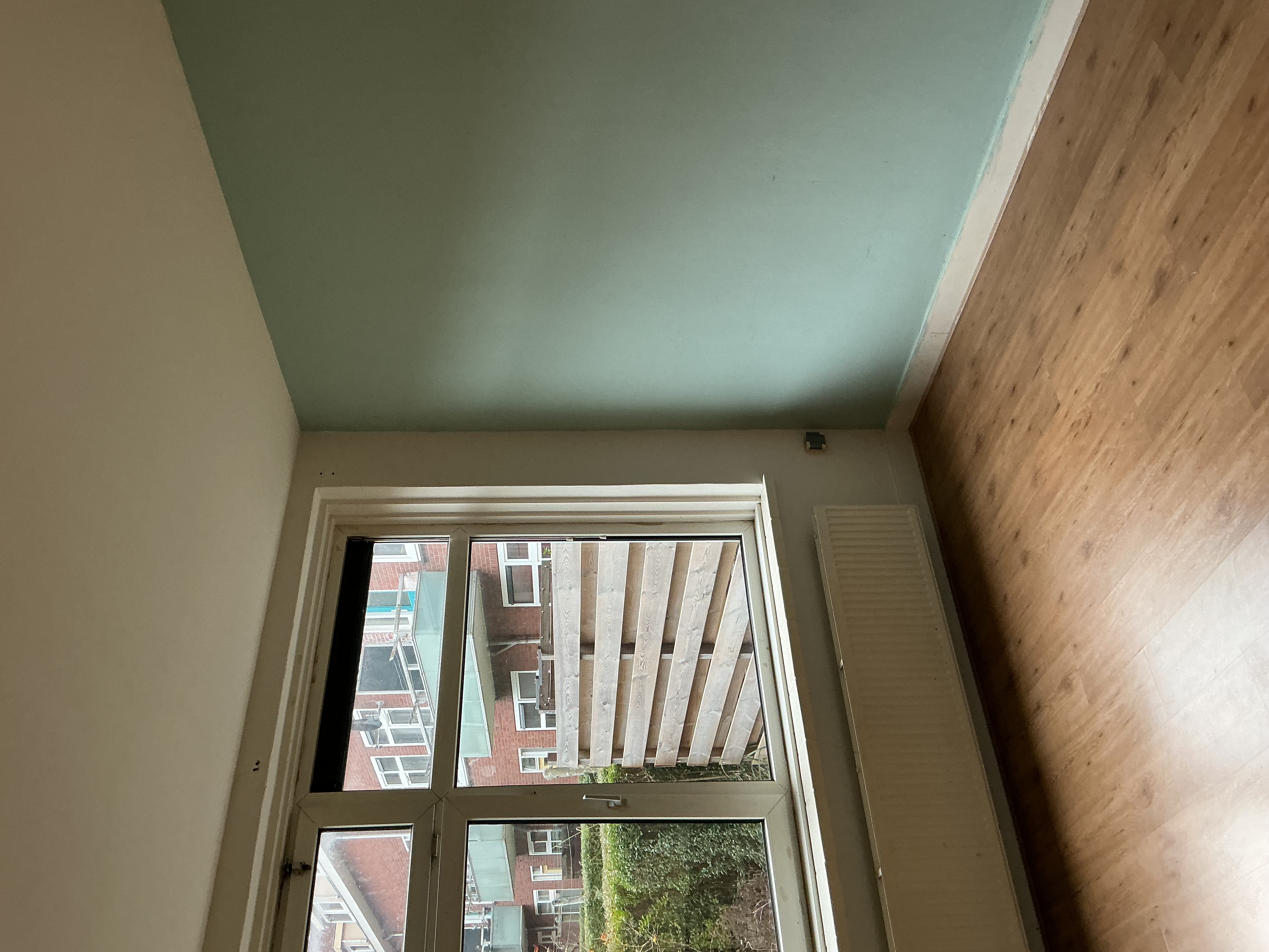 Studentenkamer aan de Paterswoldseweg