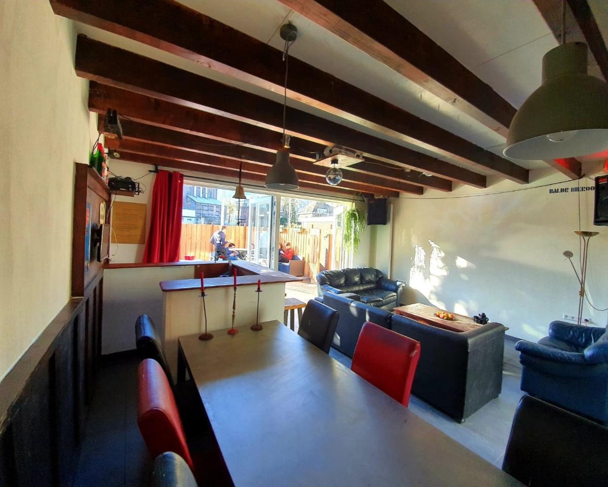 Actief studentenhuis op toplocatie!