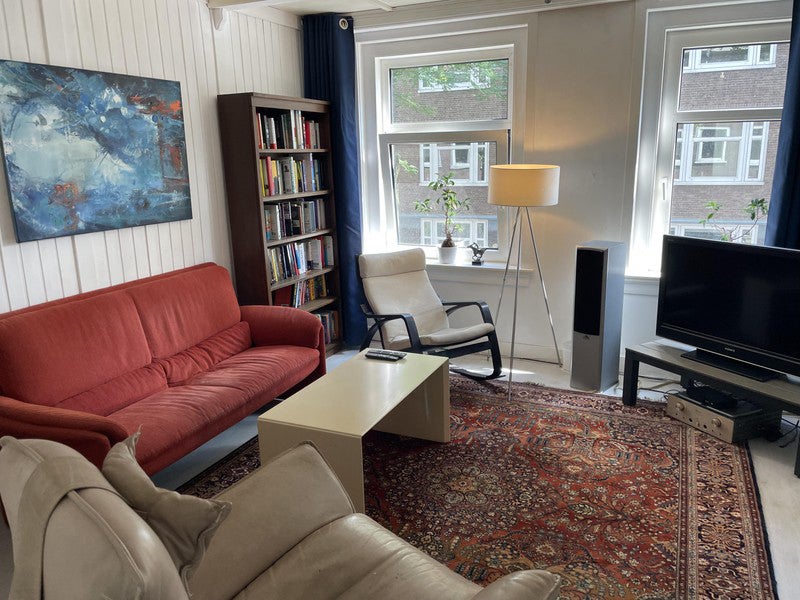 Appartement Paramaribostraat in Amsterdam