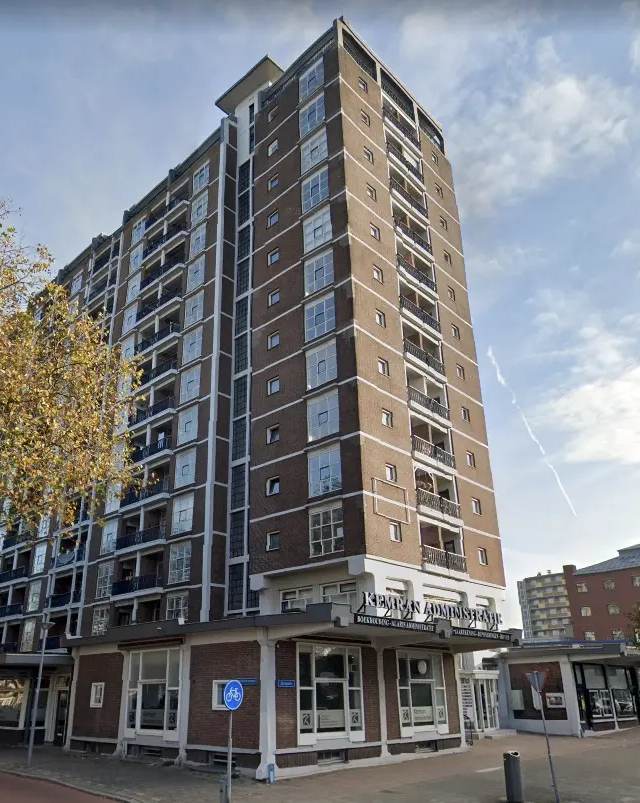 Zuidplein Appartement Rotterdam