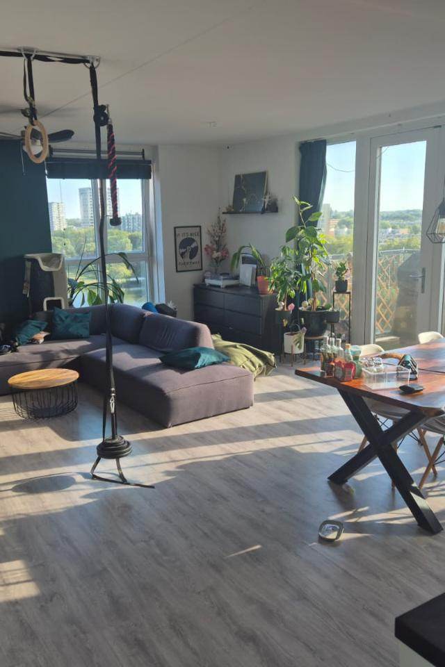Kamer aan Park Transwijk