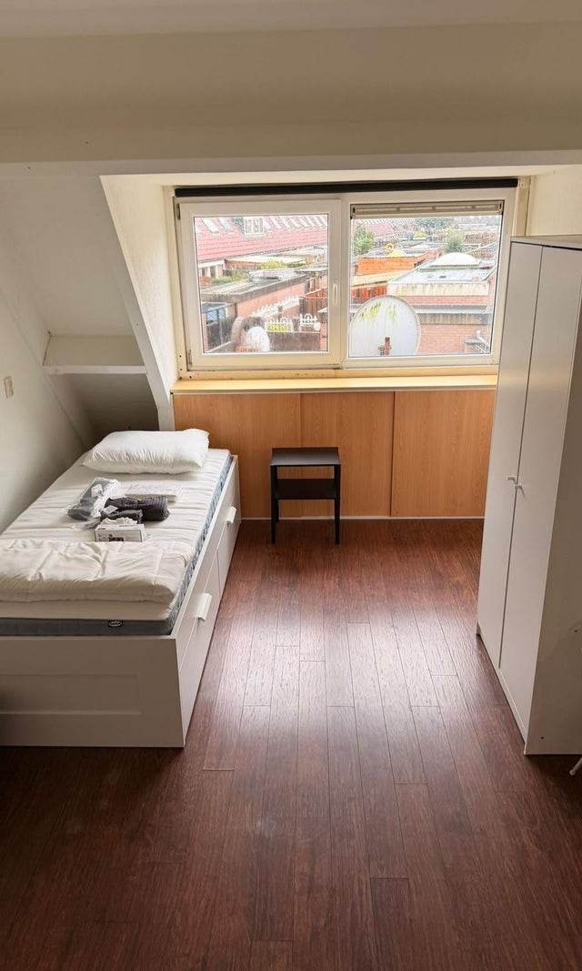 Kamer Oude Watering in Rotterdam