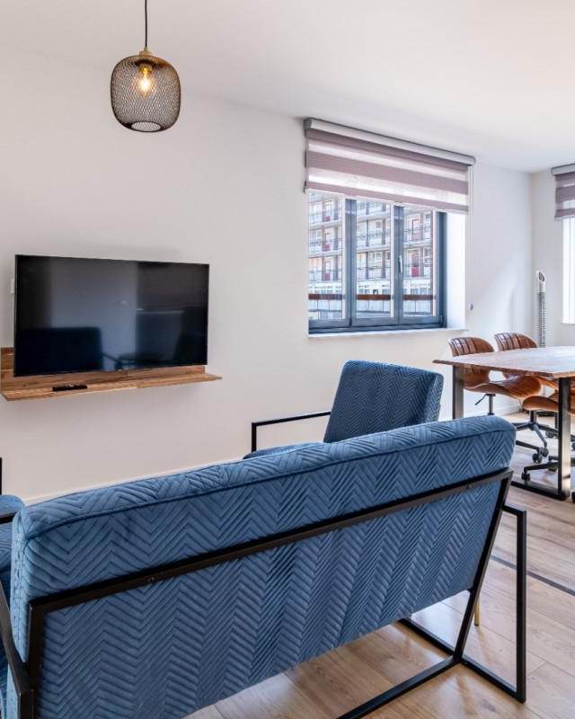 Room for rent Amsterdam New-West