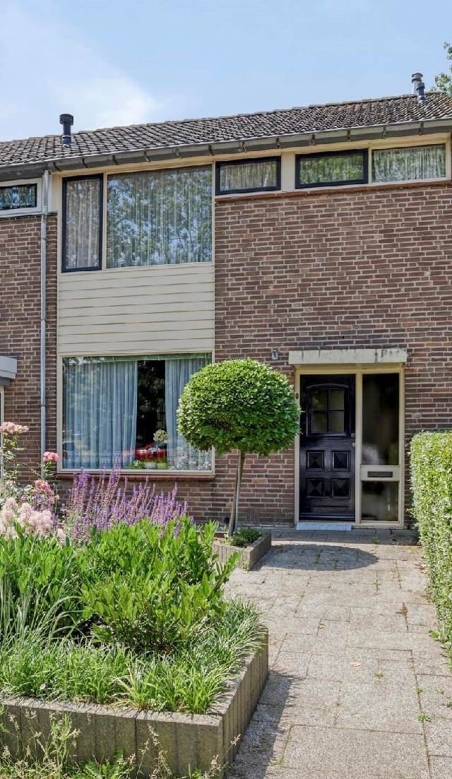 Studenten hoekhuis