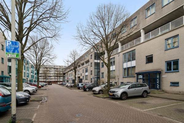Appartement Herman Bavinckstraat in Rotterdam