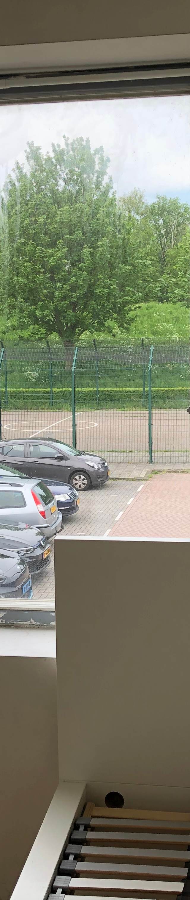 Veenendaalplein, Amsterdam Gein - Kamer