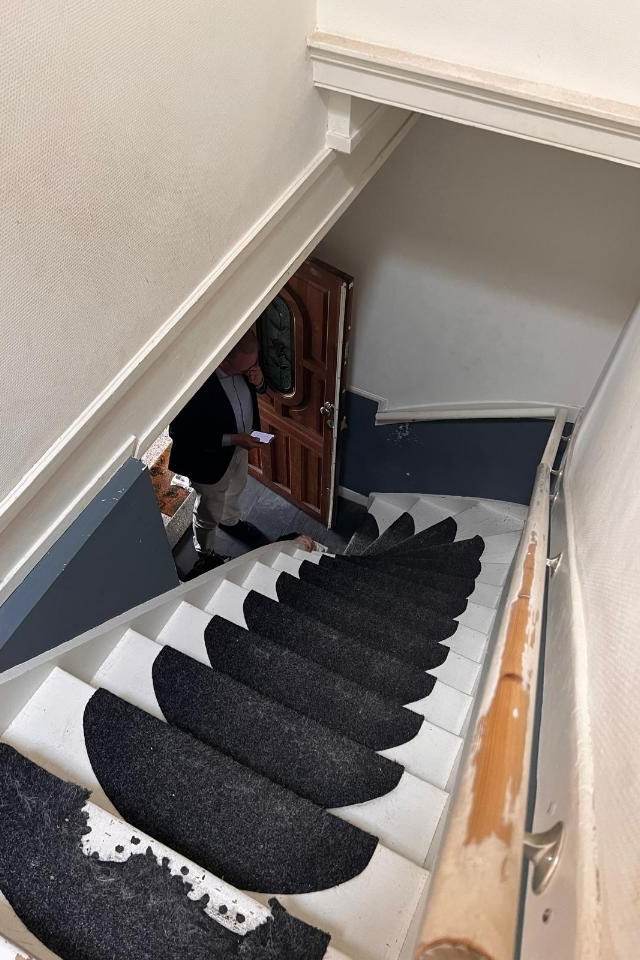 Kamer vlakbij het zuiderpark