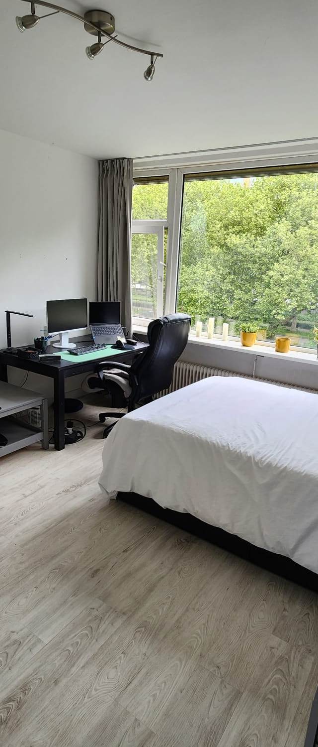 GEMEUBILEERDE KAMER – UTRECHT