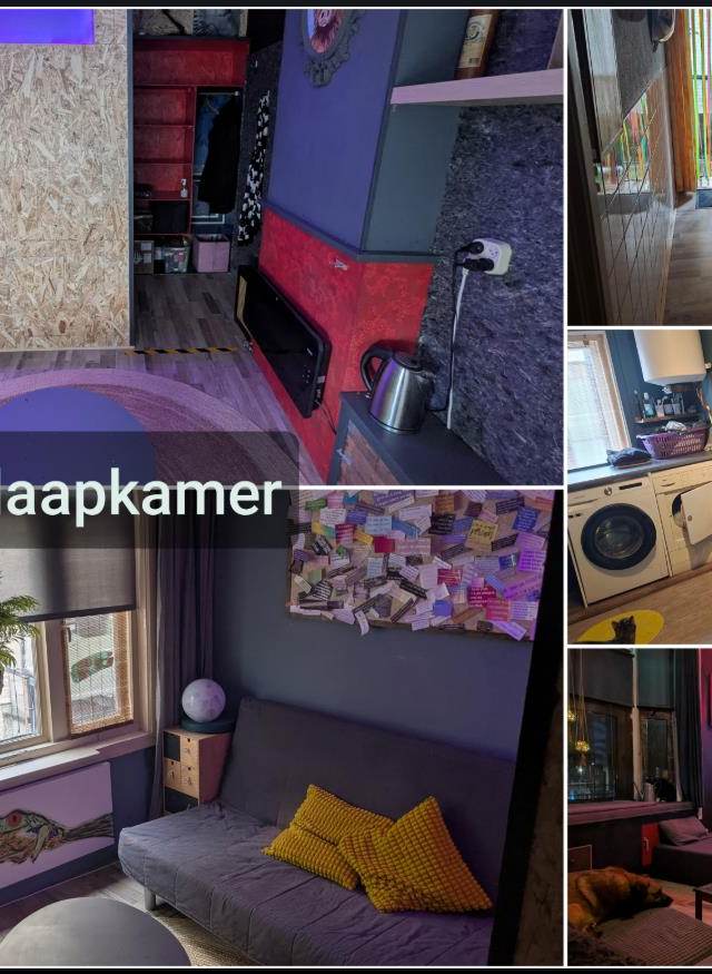 Kamer Wolphaertsbocht, Rotterdam
