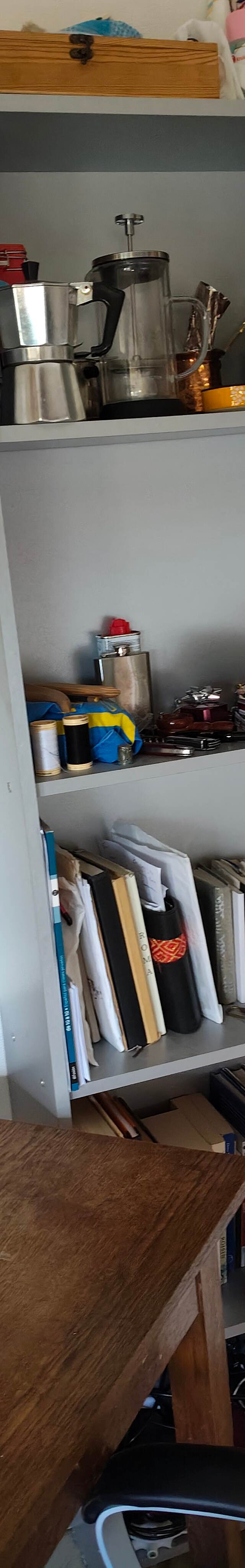 Kleine gezellige kamer. Men only. 