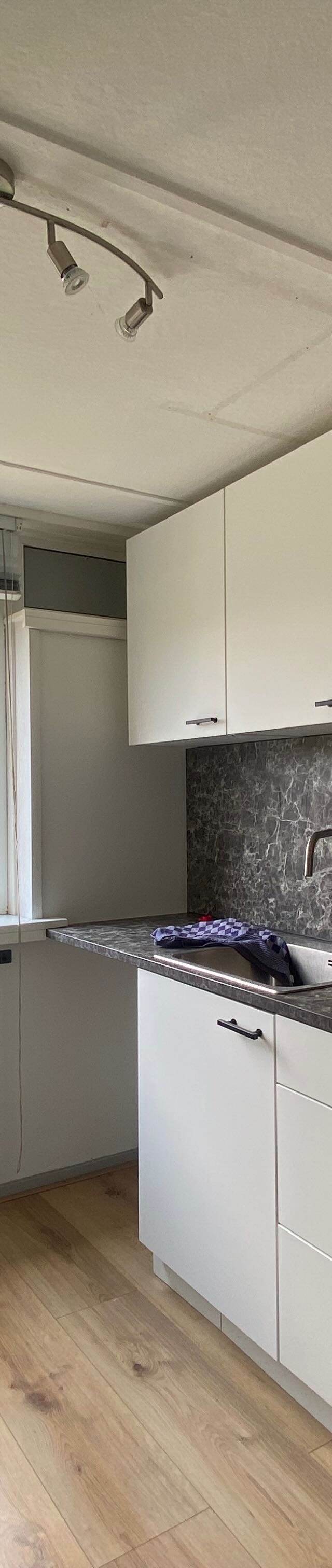 Prachtige studio met eigen keuken en wc !