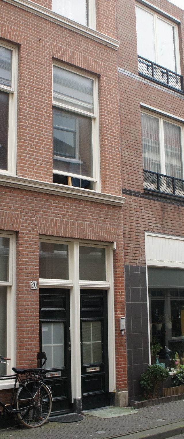 Herderstraat, Den Haag