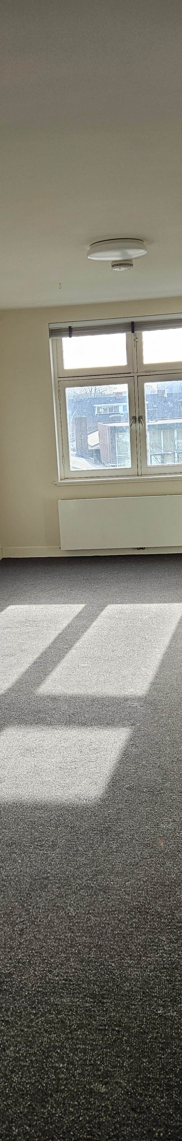 2 laags appartement Hoogstraat 