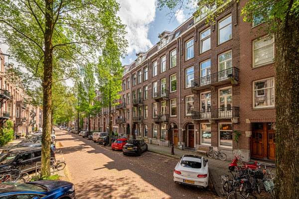 Appartement Frans van Mierisstraat in Amsterdam