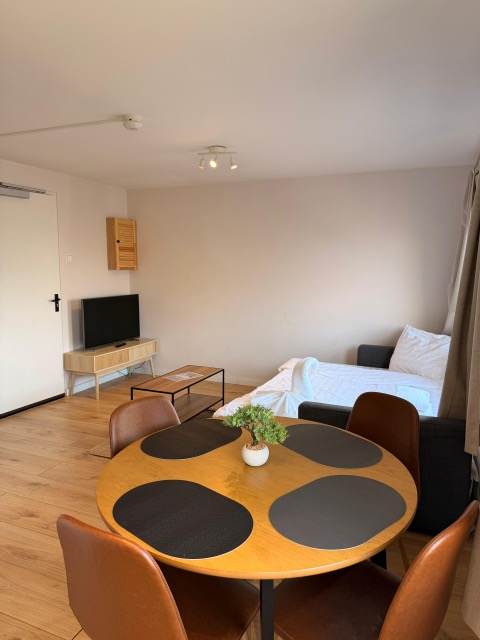 Gemeubileerd appartement voor student/werkende 