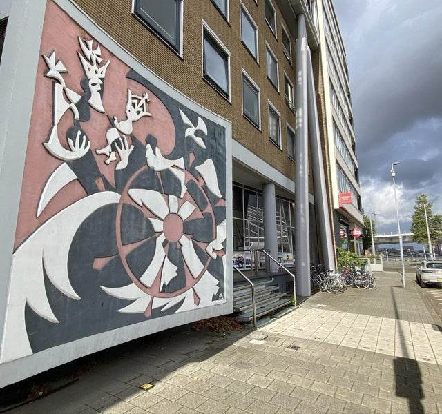 Studio Willemskade in Rotterdam