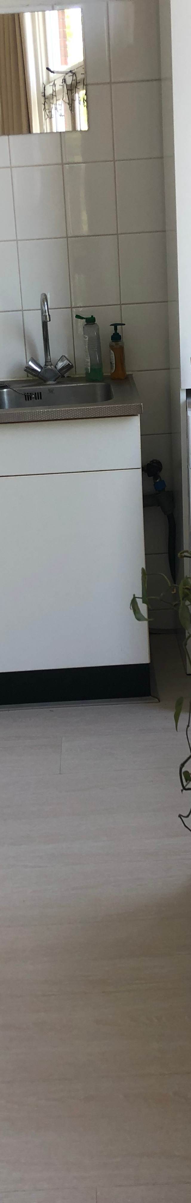 Gemeubileerde studentenkamer aan de Parkweg