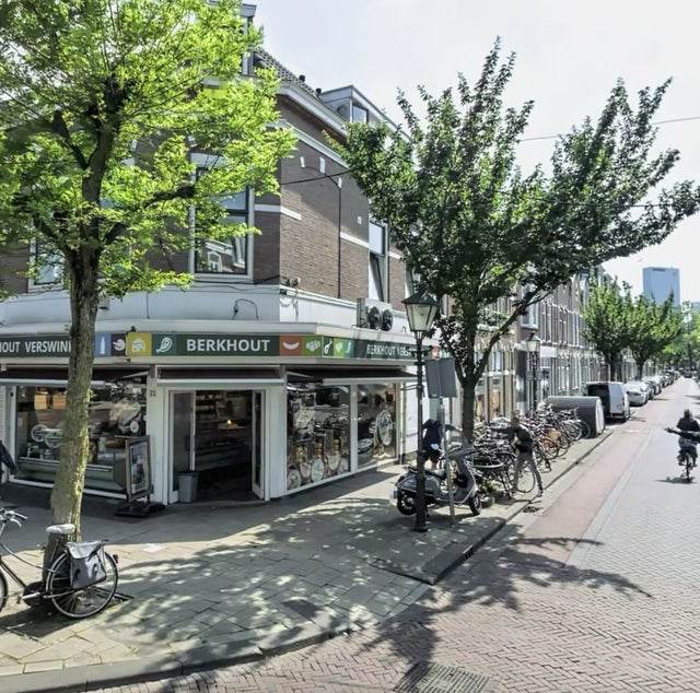 Kamer Zwart Janstraat in Rotterdam