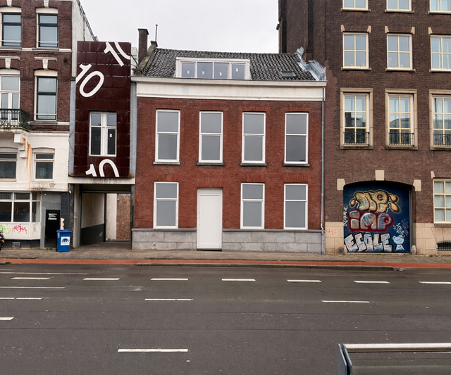 Studio Schiekade in Rotterdam