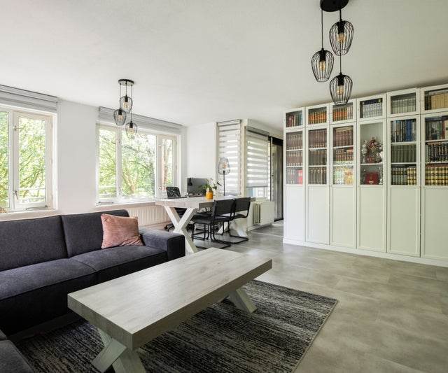 Appartement Suze Groenewegplantsoen in Amsterdam