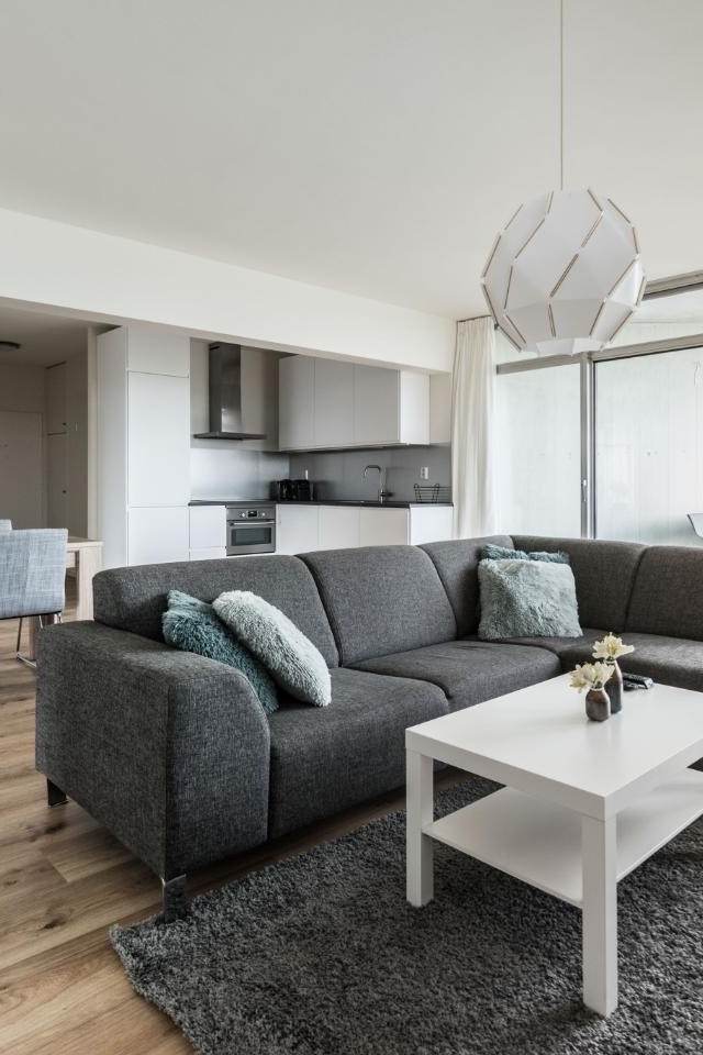 Mooie ruime kamer in gerenoveerd appartement