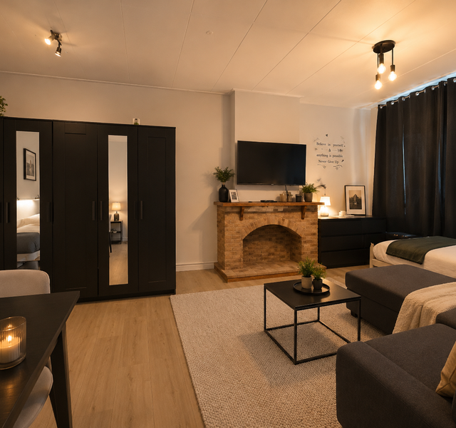Studio Diergaardesingel in Rotterdam