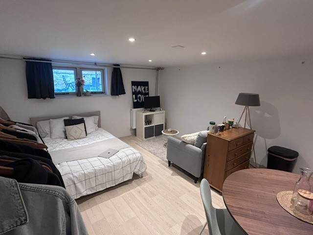 Knusse kamer