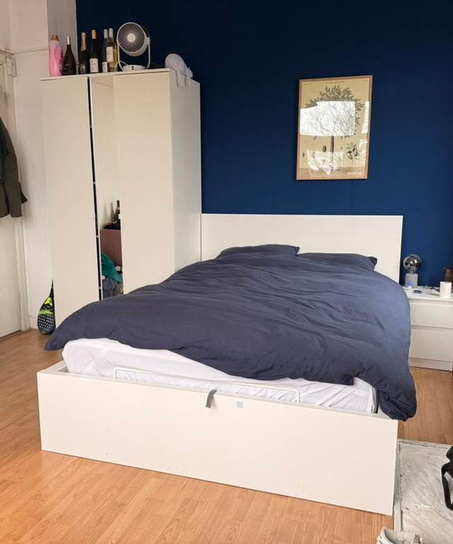 Kamer met balkon te huur – Nijmegen
