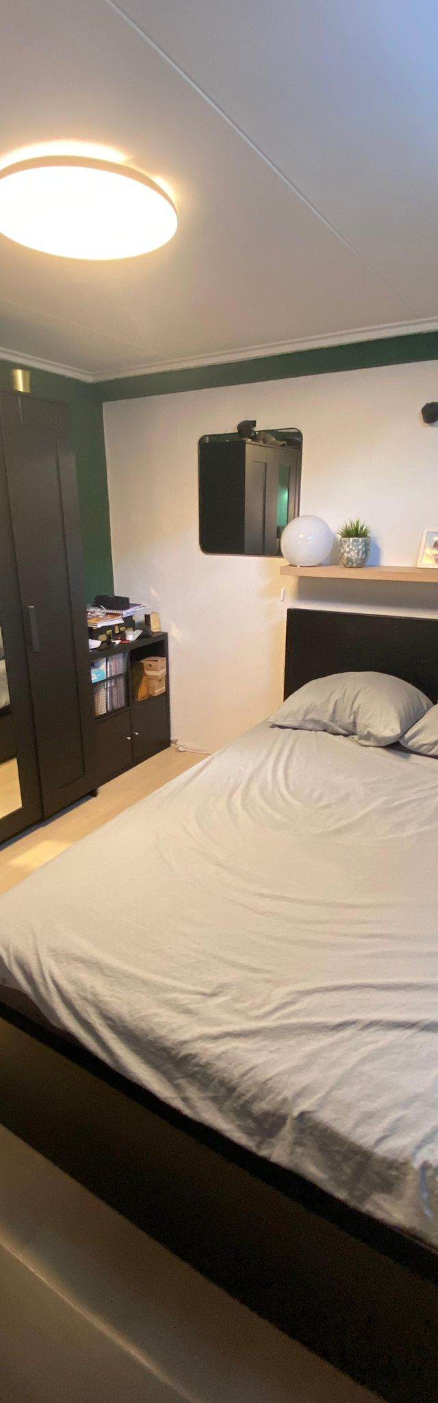 Kamer vrij in appartement - Hillevliet 28B