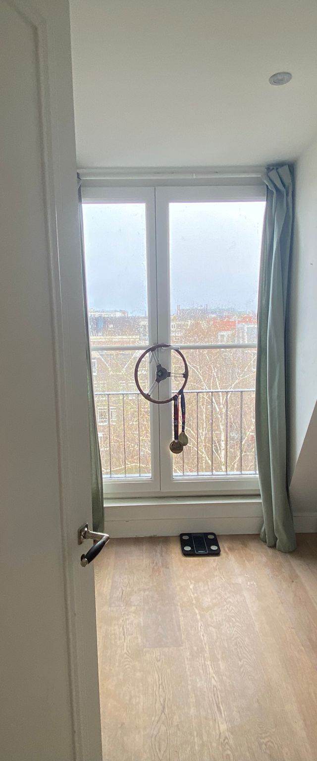 Grote Kamer te huur Weteringschans