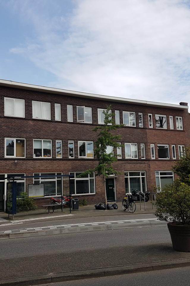 Kamer met eigen keuken