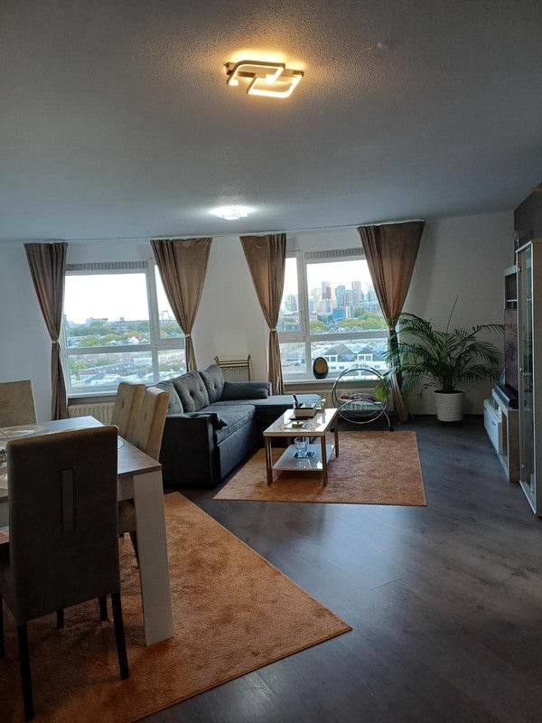 Linker Rottekade - Rotterdam