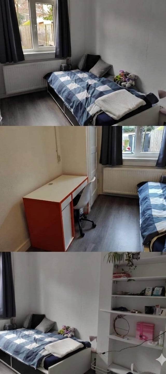 Kamer hagenkampweg (dutch only)
