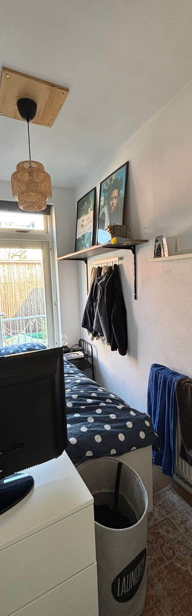 Huisgenoot (M) gezocht voor kamer op Noordeinde!