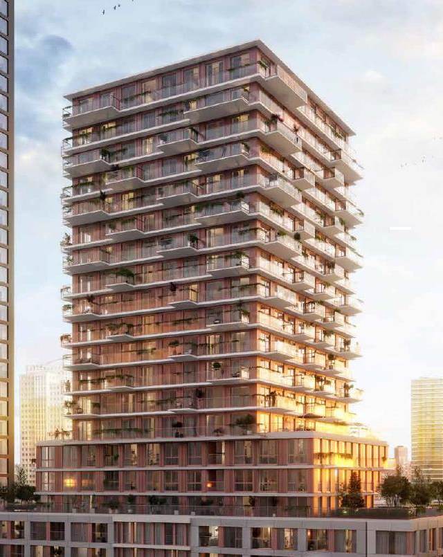 Luxe Kamer Centrum Rotterdam 102m²