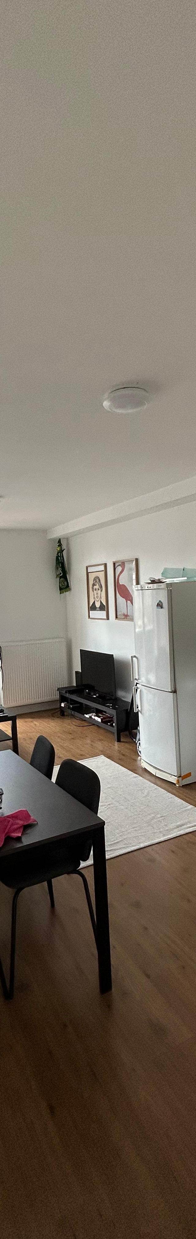 Bedroom in 3-Bedroom flat in West