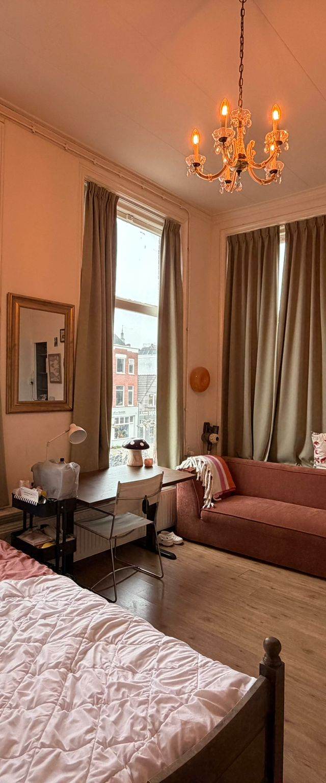 Nette kamer beschikbaar vanaf 1 april 2026!