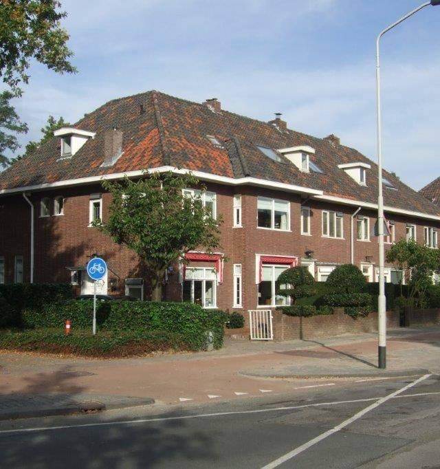 Te huur etage Irenestraat Breda