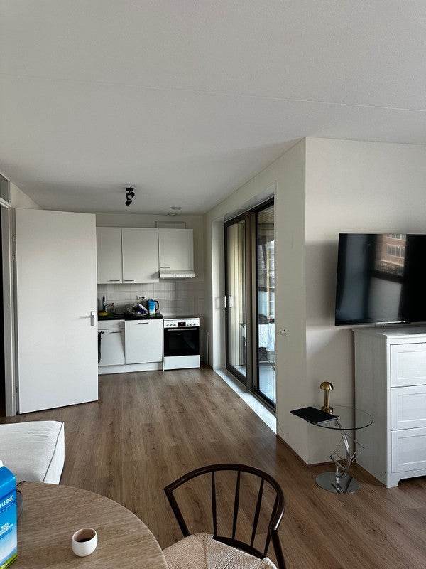 Appartement Akbarstraat in Amsterdam