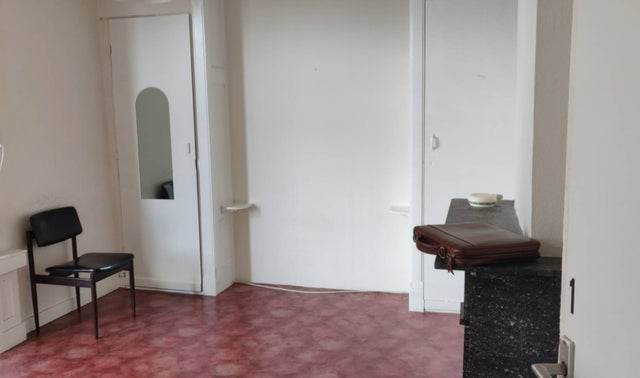 Kamer Aleidisstraat in Rotterdam