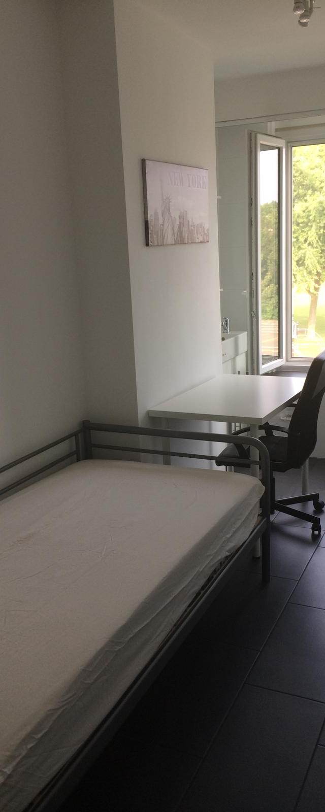 Kamer Socratesstraat, Rotterdam