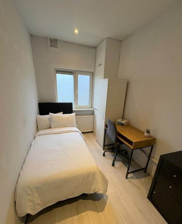 Gemeubileerde Kamer 8m² Rotterdam