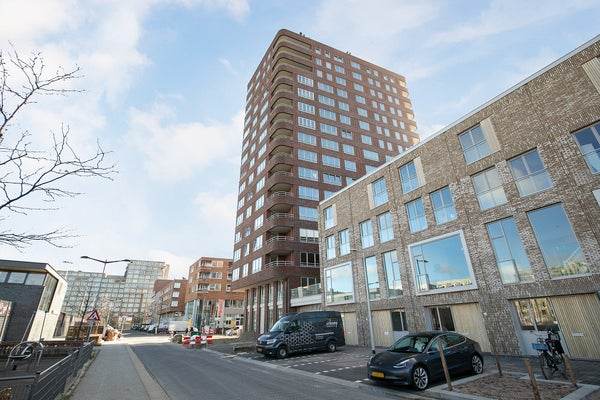 Appartement Rinus Michelslaan in Amsterdam