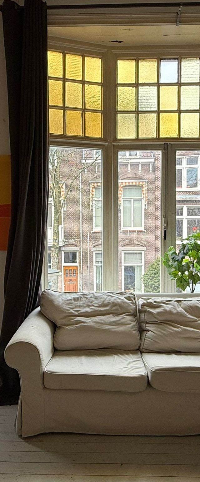 Huize Haring zoekt huisgenoot