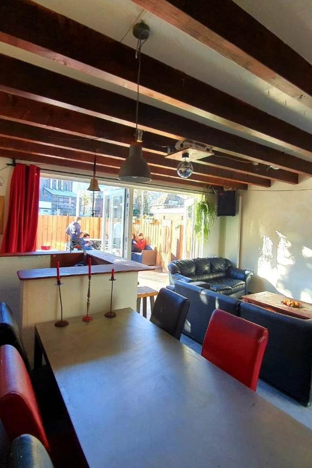 Actief studentenhuis op toplocatie!